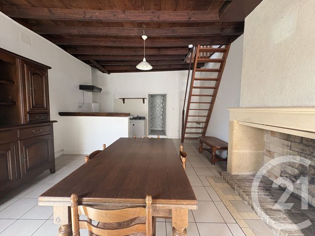 Maison &agrave; louer - 2 pi&egrave;ces - 53,64 m2 - Cissac Medoc - 33 - AQUITAINE