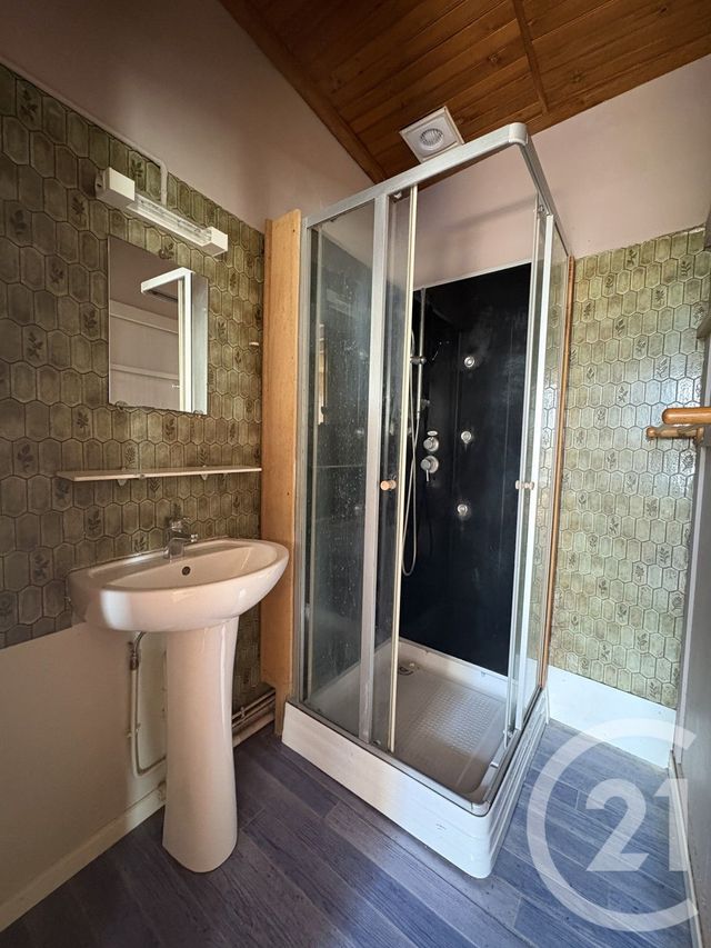 Maison &agrave; louer - 2 pi&egrave;ces - 53,64 m2 - Cissac Medoc - 33 - AQUITAINE