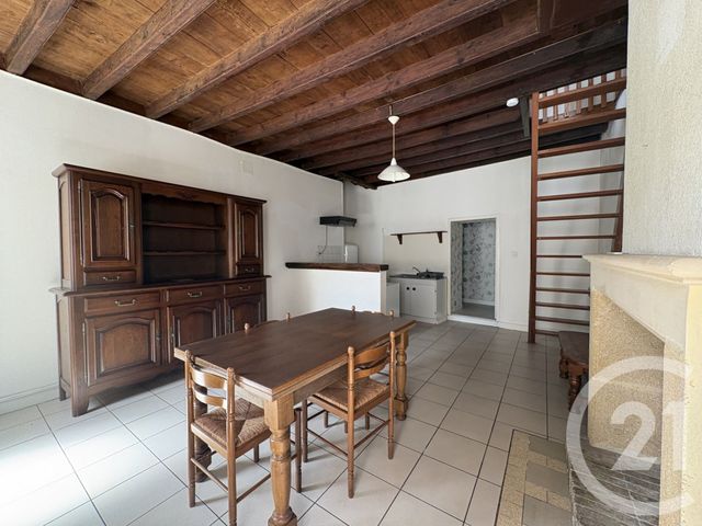 Maison &agrave; louer - 2 pi&egrave;ces - 53,64 m2 - Cissac Medoc - 33 - AQUITAINE