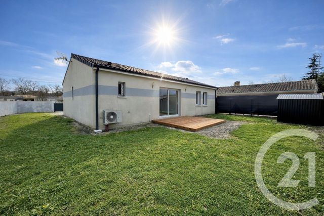 Maison &agrave; louer - 4 pi&egrave;ces - 96,68 m2 - St Laurent Medoc - 33 - AQUITAINE
