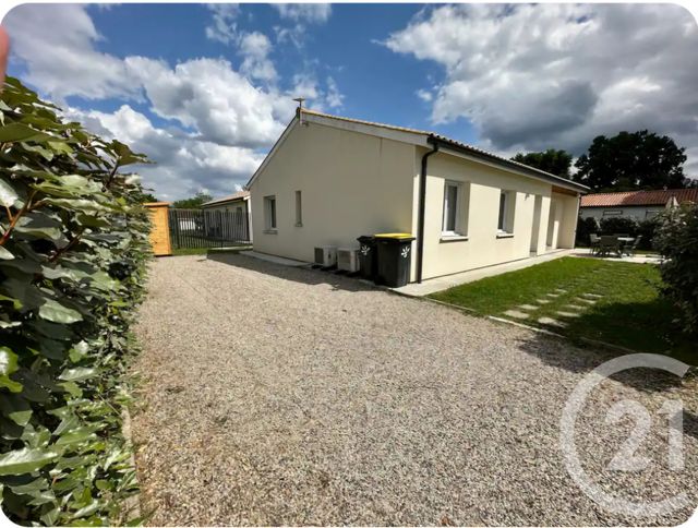 maison - HOURTIN - 33