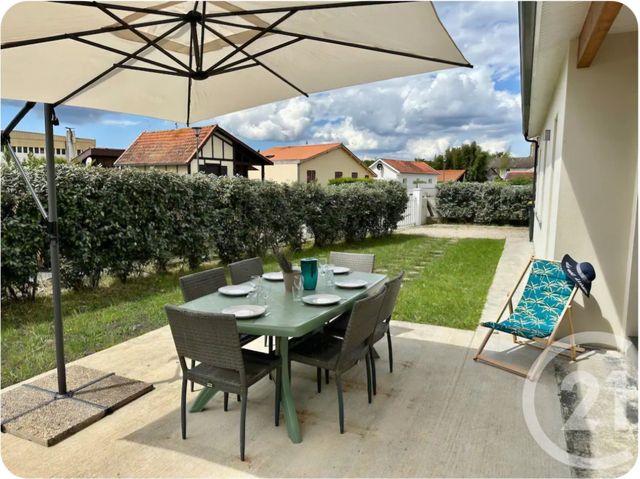 Maison à louer - 4 pièces - 99,38 m2 - Hourtin - 33 - AQUITAINE