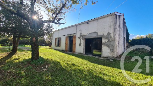 Maison à vendre - 3 pièces - 84,80 m2 - Blaignan Prignac - 33 - AQUITAINE