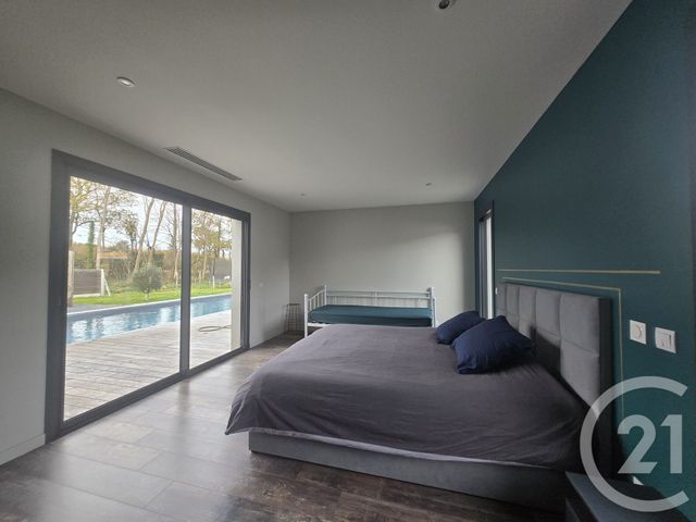 Maison à vendre - 6 pièces - 200 m2 - Queyrac - 33 - AQUITAINE
