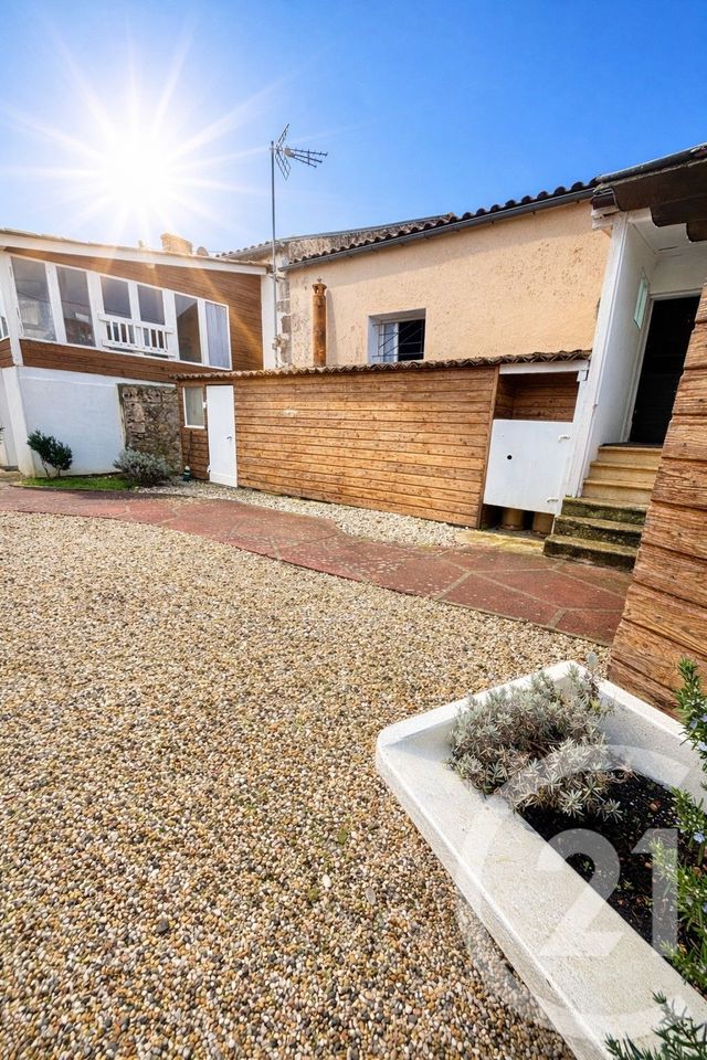 maison - ST CHRISTOLY MEDOC - 33