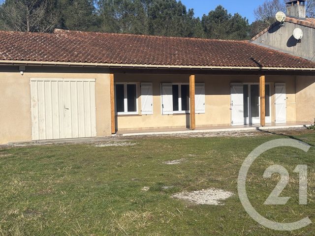 Maison &agrave; louer - 4 pi&egrave;ces - 102,98 m2 - Naujac Sur Mer - 33 - AQUITAINE