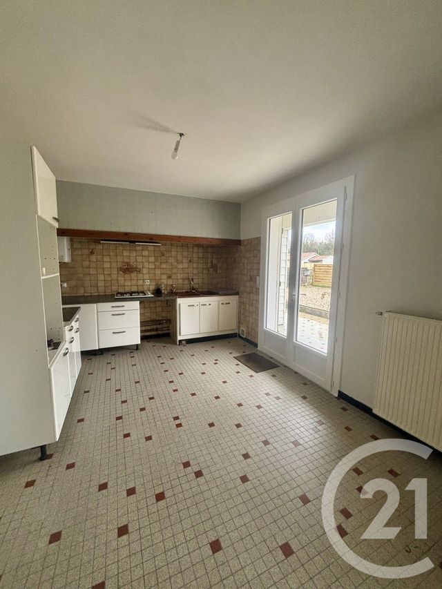 Maison &agrave; louer - 3 pi&egrave;ces - 62,30 m2 - Hourtin - 33 - AQUITAINE