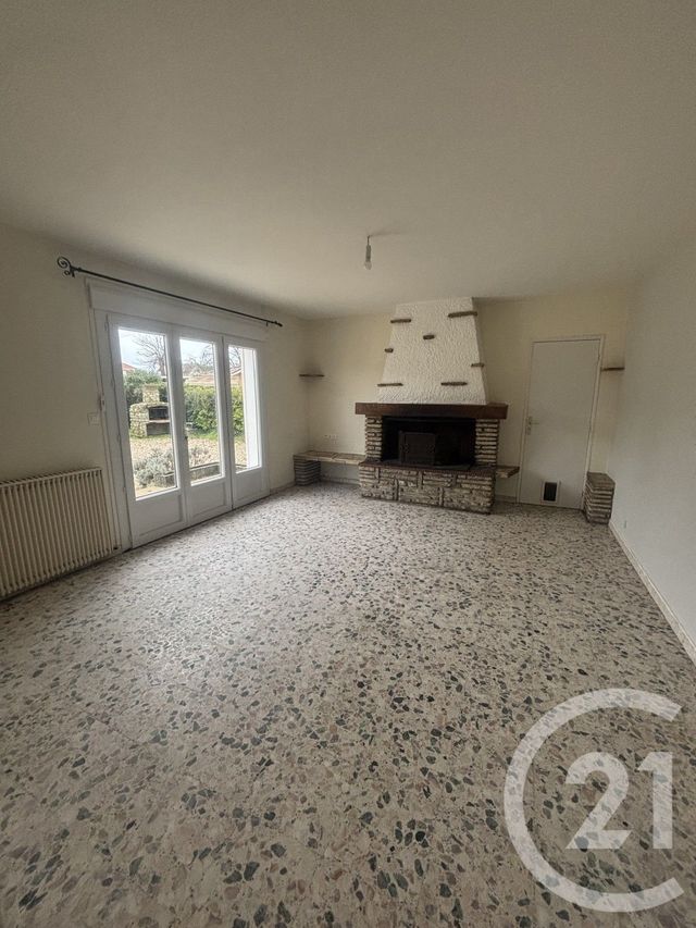 Maison &agrave; louer - 3 pi&egrave;ces - 62,30 m2 - Hourtin - 33 - AQUITAINE