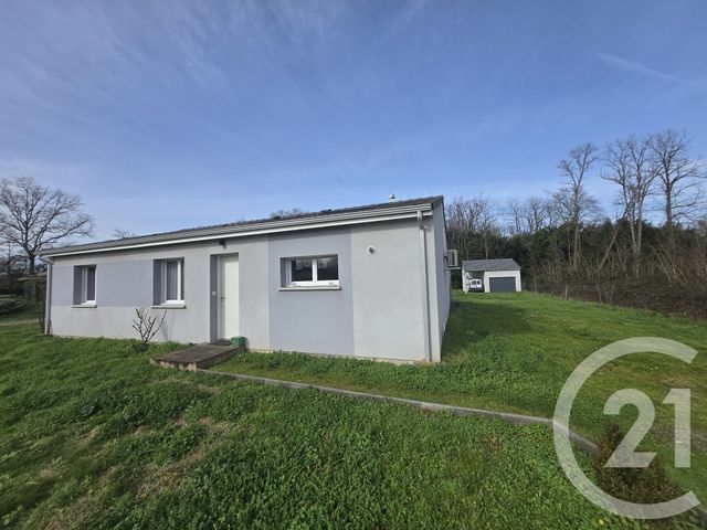 maison - VALEYRAC - 33