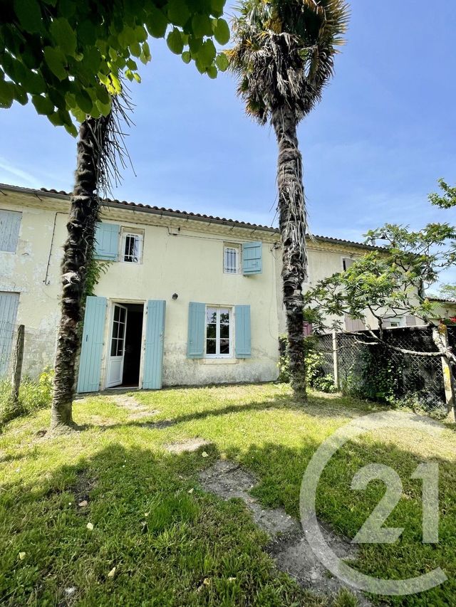 maison - GAILLAN EN MEDOC - 33