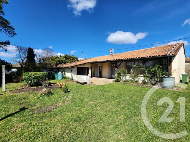 maison - LESPARRE MEDOC - 33