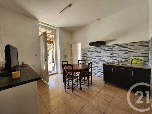 Maison &agrave; vendre - 3 pi&egrave;ces - 80 m2 - Lesparre Medoc - 33 - AQUITAINE