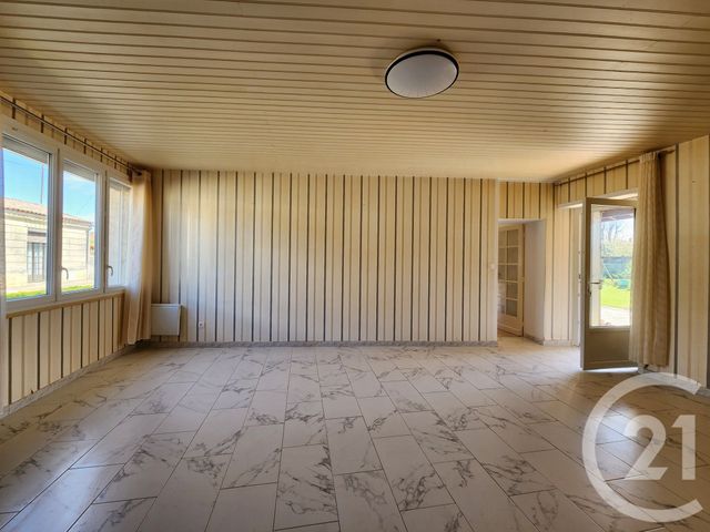 Maison &agrave; vendre - 3 pi&egrave;ces - 80 m2 - Lesparre Medoc - 33 - AQUITAINE