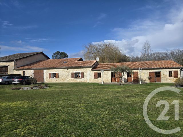 Maison &agrave; vendre - 5 pi&egrave;ces - 163 m2 - Gaillan En Medoc - 33 - AQUITAINE