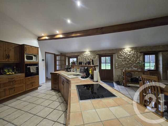 Maison &agrave; vendre - 5 pi&egrave;ces - 163 m2 - Gaillan En Medoc - 33 - AQUITAINE