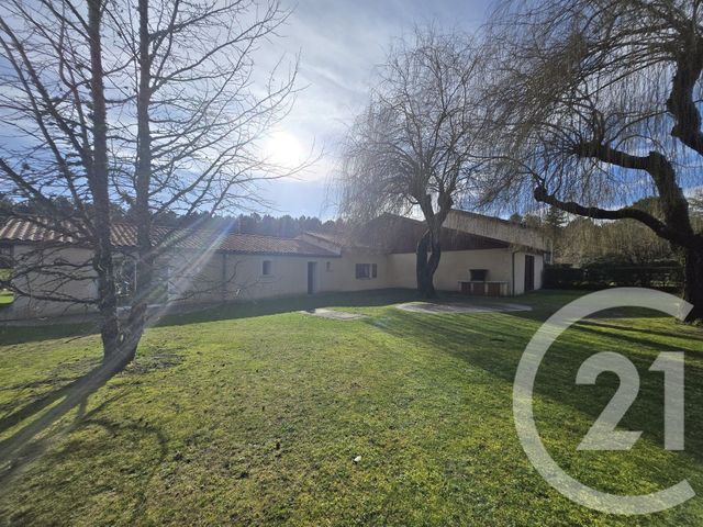 Maison &agrave; vendre - 5 pi&egrave;ces - 163 m2 - Gaillan En Medoc - 33 - AQUITAINE