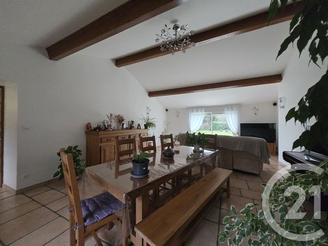 Maison &agrave; vendre - 5 pi&egrave;ces - 163 m2 - Gaillan En Medoc - 33 - AQUITAINE