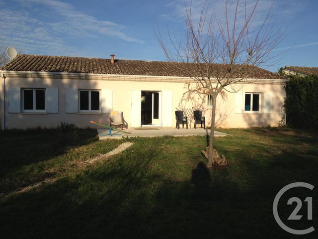 maison - LESPARRE MEDOC - 33