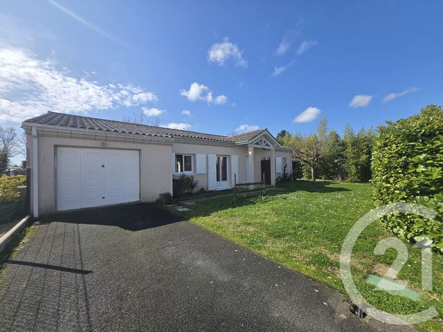 maison - LESPARRE MEDOC - 33