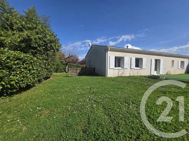 Maison &agrave; vendre - 5 pi&egrave;ces - 109,49 m2 - Lesparre Medoc - 33 - AQUITAINE