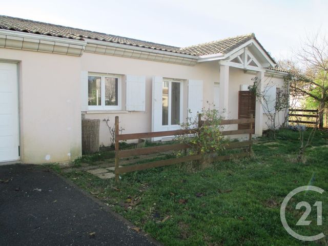 Maison &agrave; vendre - 5 pi&egrave;ces - 109,49 m2 - Lesparre Medoc - 33 - AQUITAINE