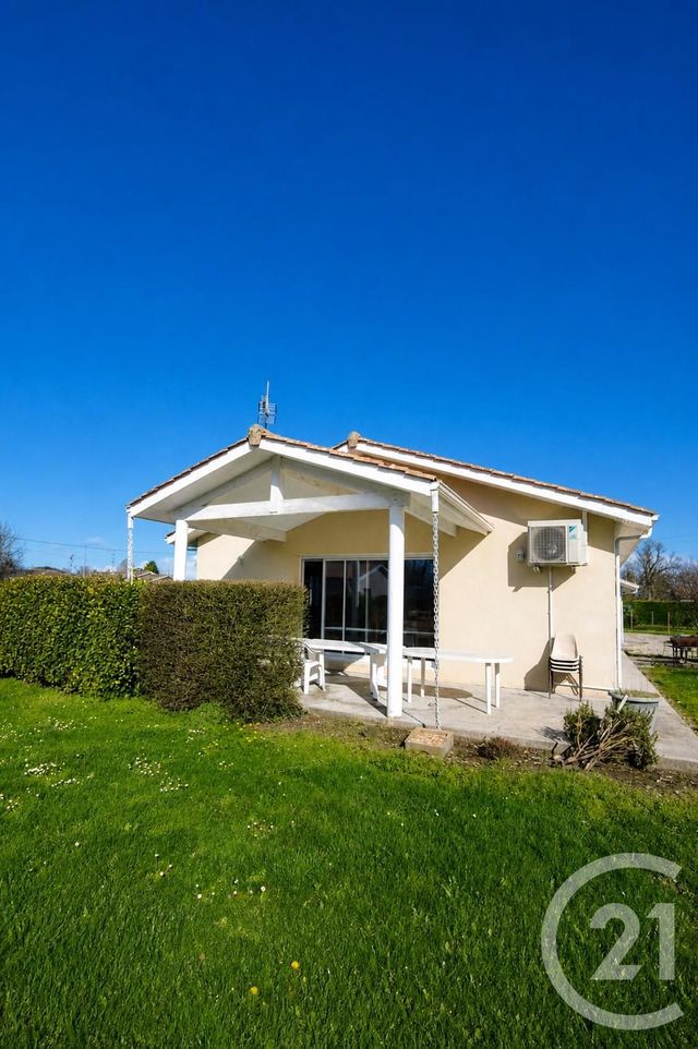 Maison &agrave; vendre - 3 pi&egrave;ces - 125 m2 - Civrac En Medoc - 33 - AQUITAINE