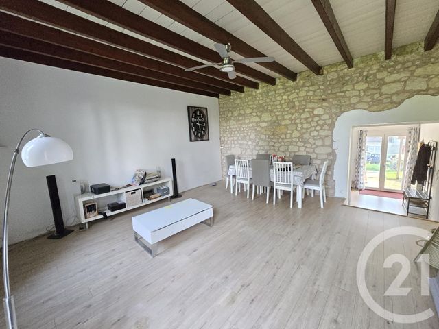 Maison &agrave; vendre - 5 pi&egrave;ces - 107,47 m2 - Ordonnac - 33 - AQUITAINE