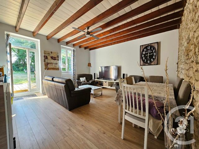 maison - ORDONNAC - 33