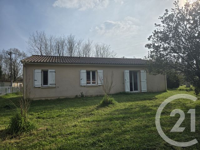 Maison &agrave; vendre - 4 pi&egrave;ces - 90,09 m2 - Queyrac - 33 - AQUITAINE