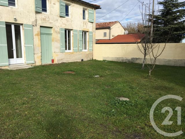 Maison &agrave; louer - 4 pi&egrave;ces - 177,80 m2 - Queyrac - 33 - AQUITAINE