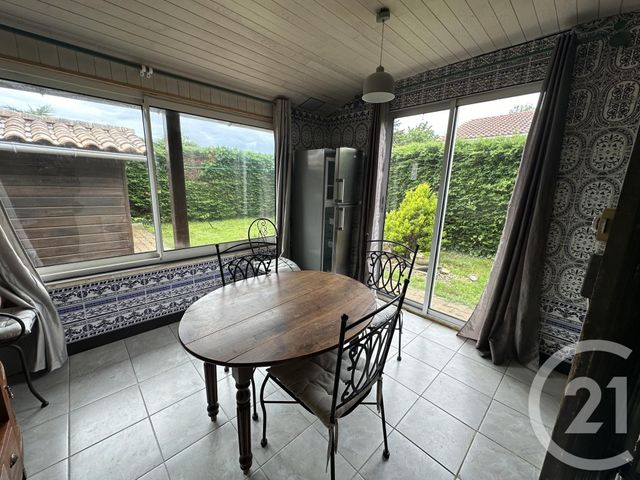 Maison &agrave; louer - 3 pi&egrave;ces - 45,27 m2 - Gaillan En Medoc - 33 - AQUITAINE