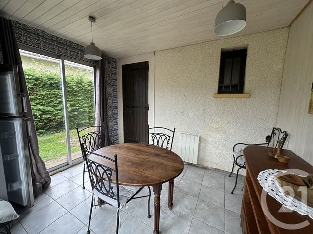 Maison &agrave; louer - 3 pi&egrave;ces - 45,27 m2 - Gaillan En Medoc - 33 - AQUITAINE