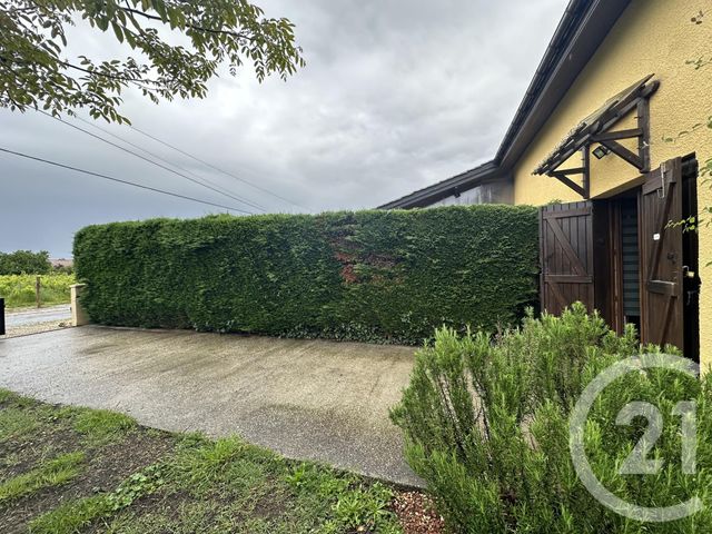 maison - GAILLAN EN MEDOC - 33