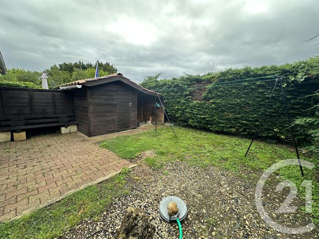 Maison &agrave; louer - 3 pi&egrave;ces - 45,27 m2 - Gaillan En Medoc - 33 - AQUITAINE