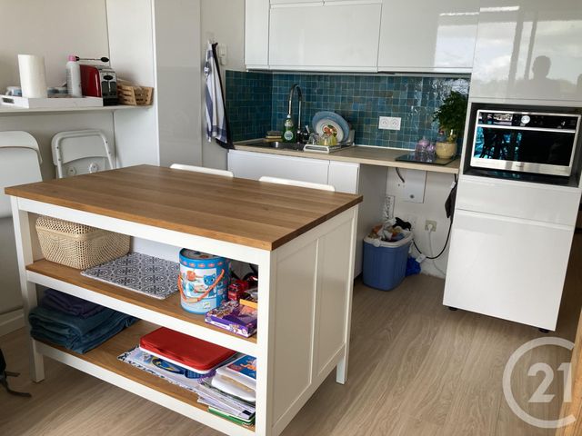 Appartement Duplex &agrave; louer - 3 pi&egrave;ces - 32,77 m2 - Hourtin - 33 - AQUITAINE