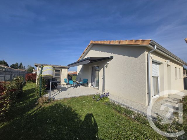 Maison &agrave; vendre - 3 pi&egrave;ces - 67,15 m2 - Gaillan En Medoc - 33 - AQUITAINE