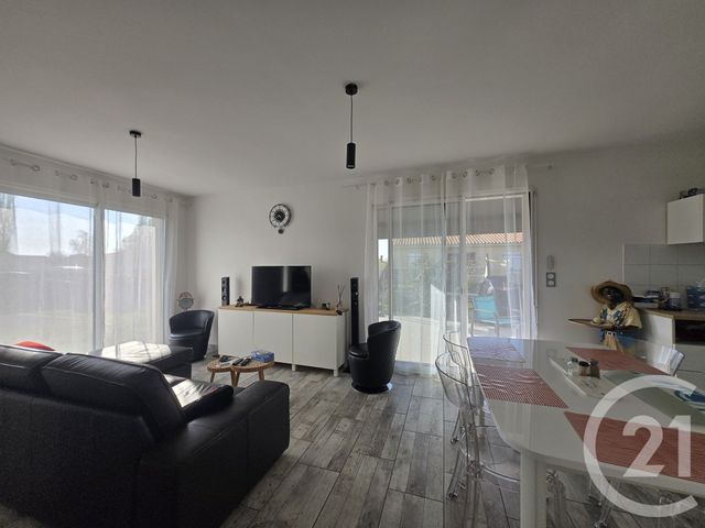 Maison &agrave; vendre - 3 pi&egrave;ces - 67,15 m2 - Gaillan En Medoc - 33 - AQUITAINE