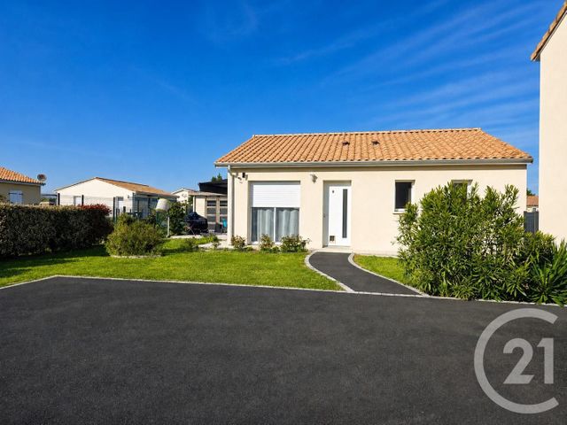 Maison à vendre GAILLAN EN MEDOC