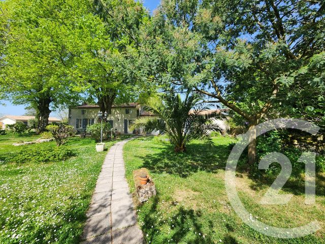 Maison &agrave; vendre - 4 pi&egrave;ces - 225,70 m2 - Begadan - 33 - AQUITAINE