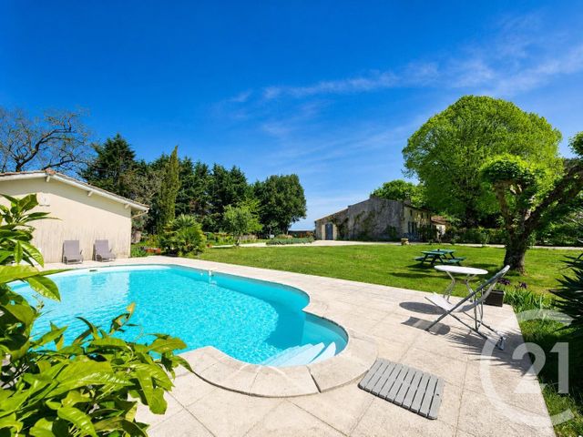 maison - BEGADAN - 33