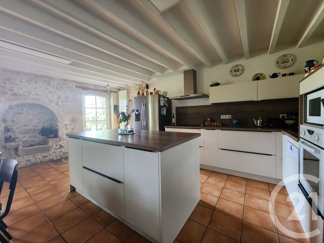 Maison &agrave; vendre - 4 pi&egrave;ces - 225,70 m2 - Begadan - 33 - AQUITAINE