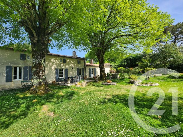 Maison &agrave; vendre - 4 pi&egrave;ces - 225,70 m2 - Begadan - 33 - AQUITAINE