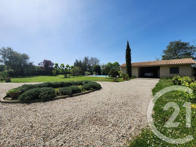 Maison &agrave; vendre - 4 pi&egrave;ces - 225,70 m2 - Begadan - 33 - AQUITAINE