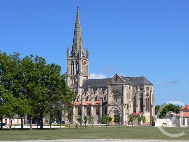 appartement - LESPARRE MEDOC - 33