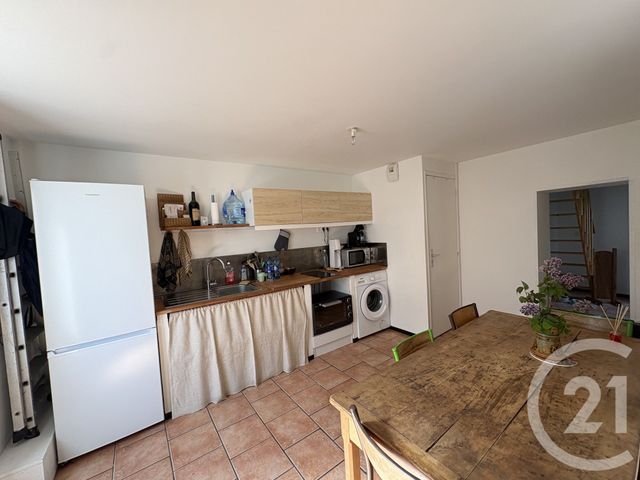 Appartement F2 &agrave; louer - 2 pi&egrave;ces - 48,40 m2 - Lesparre Medoc - 33 - AQUITAINE