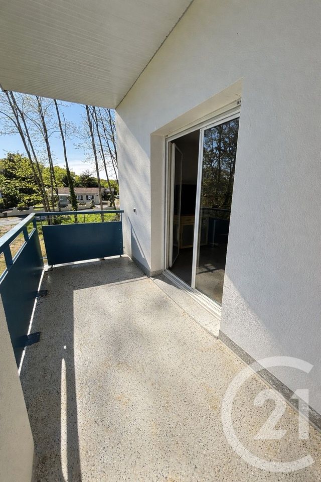 Appartement T2 &agrave; louer - 2 pi&egrave;ces - 43,18 m2 - St Laurent Medoc - 33 - AQUITAINE
