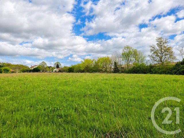 Terrain &agrave; vendre - 1013 m2 - Lesparre Medoc - 33 - AQUITAINE