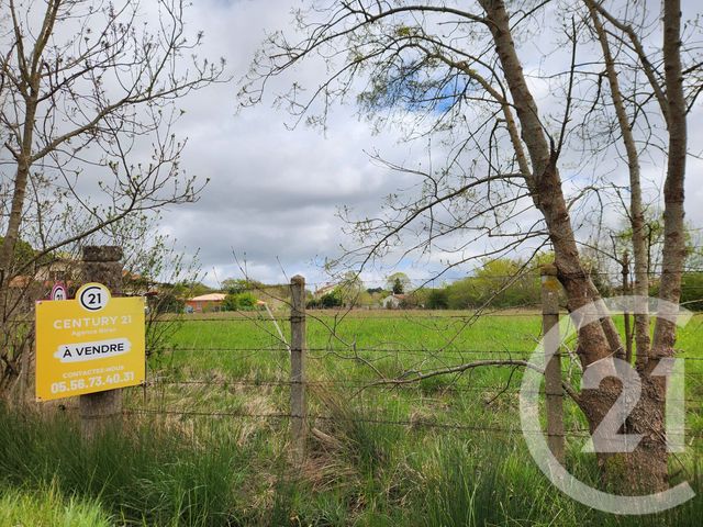 Terrain &agrave; vendre - 1235 m2 - Lesparre Medoc - 33 - AQUITAINE