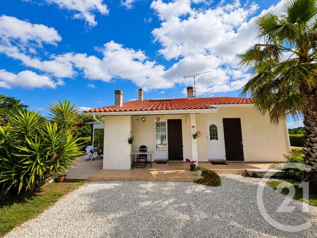 maison - QUEYRAC - 33