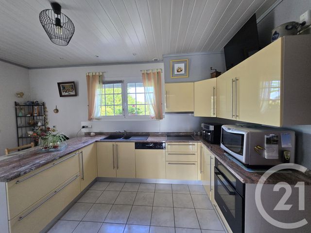 Maison &agrave; vendre - 4 pi&egrave;ces - 105,07 m2 - Queyrac - 33 - AQUITAINE